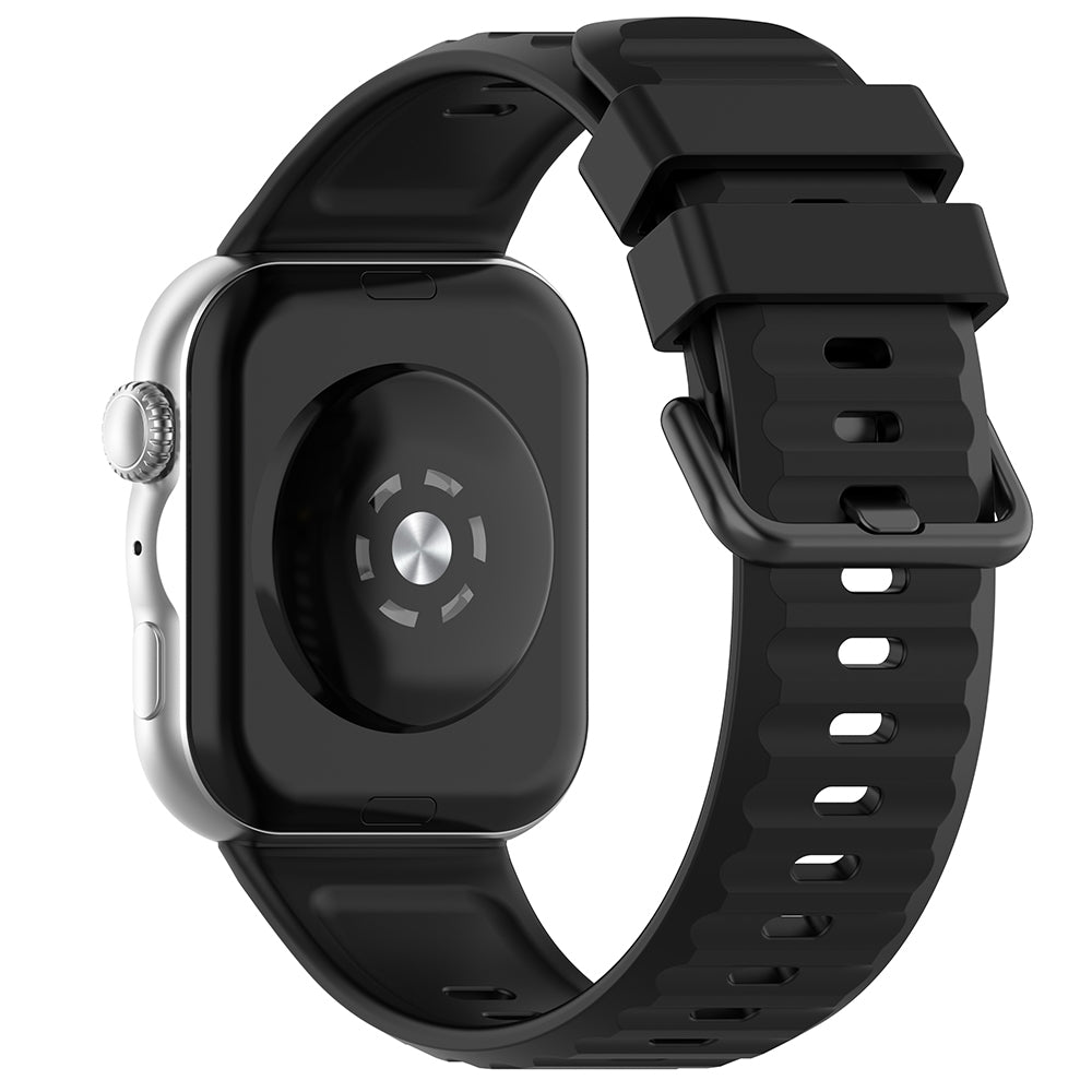 Techsuit W082 rem til Huawei Watch Fit 5 Pro, Grøn