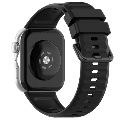 Techsuit W082 rem til Huawei Watch Fit 5 Pro, Grøn