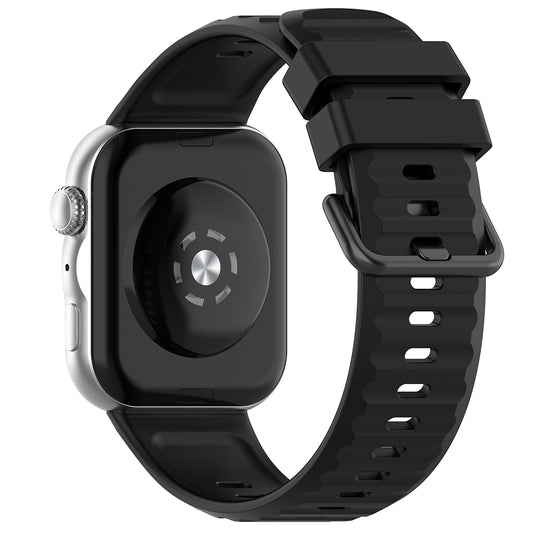 Techsuit W082 rem til Huawei Watch Fit 5 Pro, Grøn