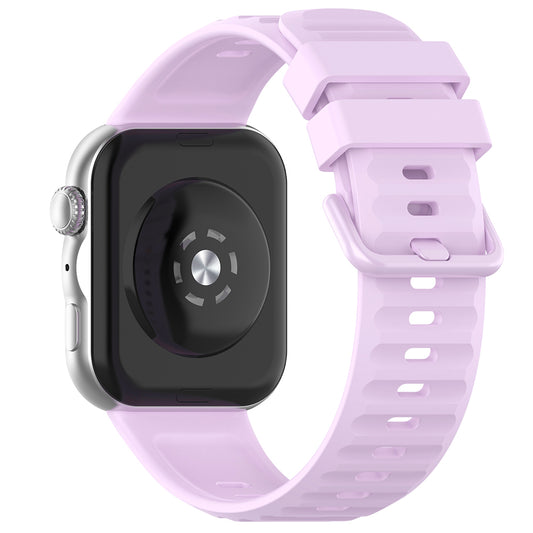 Techsuit W082 rem til Huawei Watch Fit 5 Pro, Violet