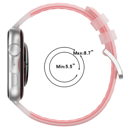 Techsuit W084 rem til Huawei Watch Fit 5 Pro / Fit 5 / Fit 4 Pro / Fit 4 / Fit 3, Gul