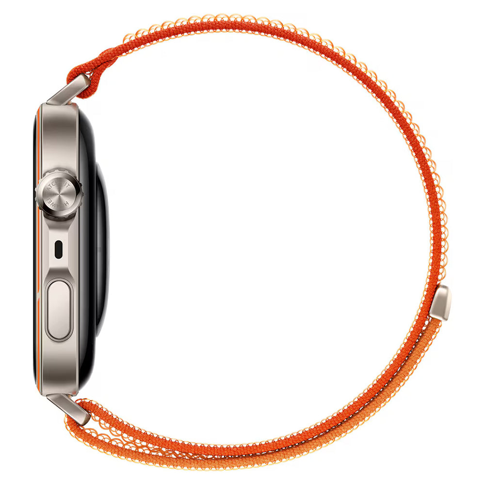 Techsuit W085 rem til Huawei Watch Fit 5, Lys Guld