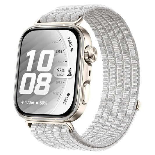 Techsuit rem W085 til Huawei Watch Fit 5, grå