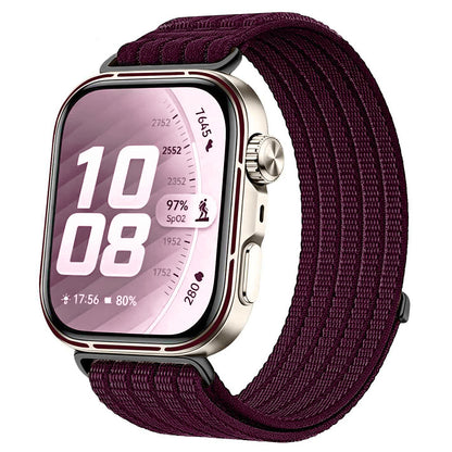 Techsuit W085 rem til Huawei Watch Fit 5, lilla