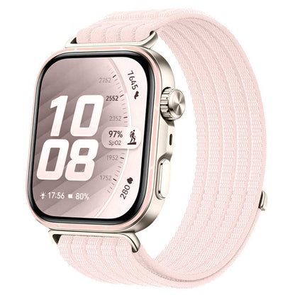 Techsuit rem W085 til Huawei Watch Fit 5, Pink