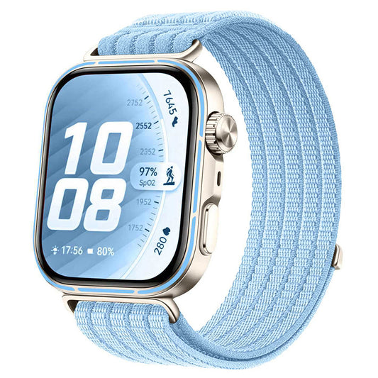 Techsuit rem W085 til Huawei Watch Fit 5, Turkis