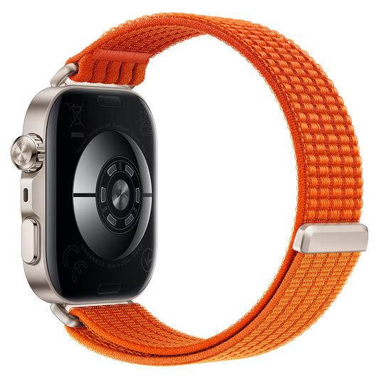 Techsuit rem W085 til Huawei Watch Fit 5, Kaki grøn