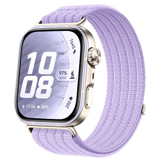 Techsuit rem W085 til Huawei Watch Fit 5, Violet