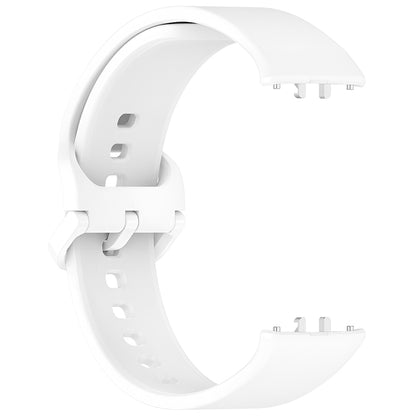 Techsuit W086 Strap for Samsung Galaxy Fit3 R39M, White