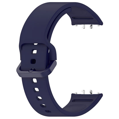 Techsuit rem W086 til Samsung Galaxy Fit3 R39M, Mørkeblå