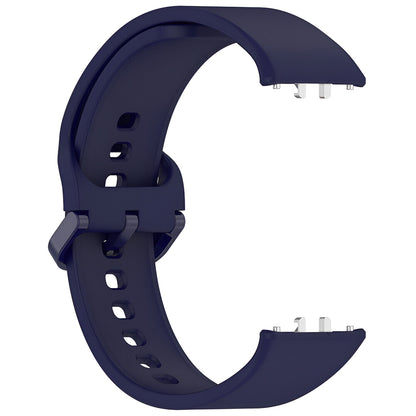 Techsuit rem W086 til Samsung Galaxy Fit3 R39M, Mørkeblå