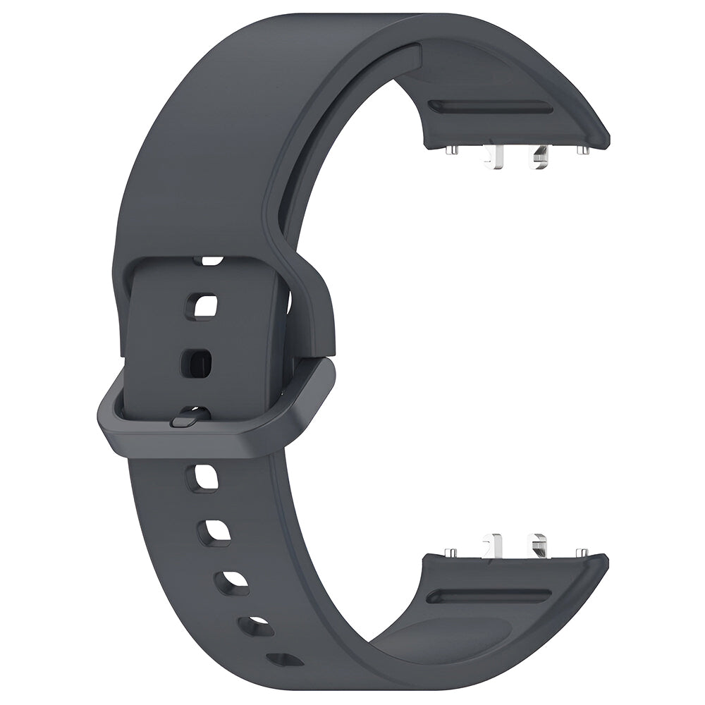 Techsuit rem W086 til Samsung Galaxy Fit3 R39M, grå