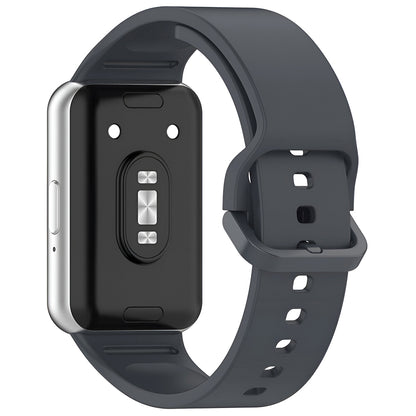 Techsuit rem W086 til Samsung Galaxy Fit3 R39M, grå