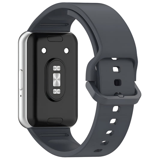 Techsuit rem W086 til Samsung Galaxy Fit3 R39M, grå