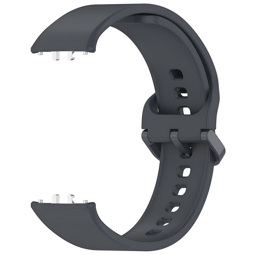 Techsuit rem W086 til Samsung Galaxy Fit3 R39M, grå