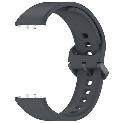 Techsuit rem W086 til Samsung Galaxy Fit3 R39M, grå