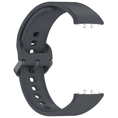Techsuit rem W086 til Samsung Galaxy Fit3 R39M, grå