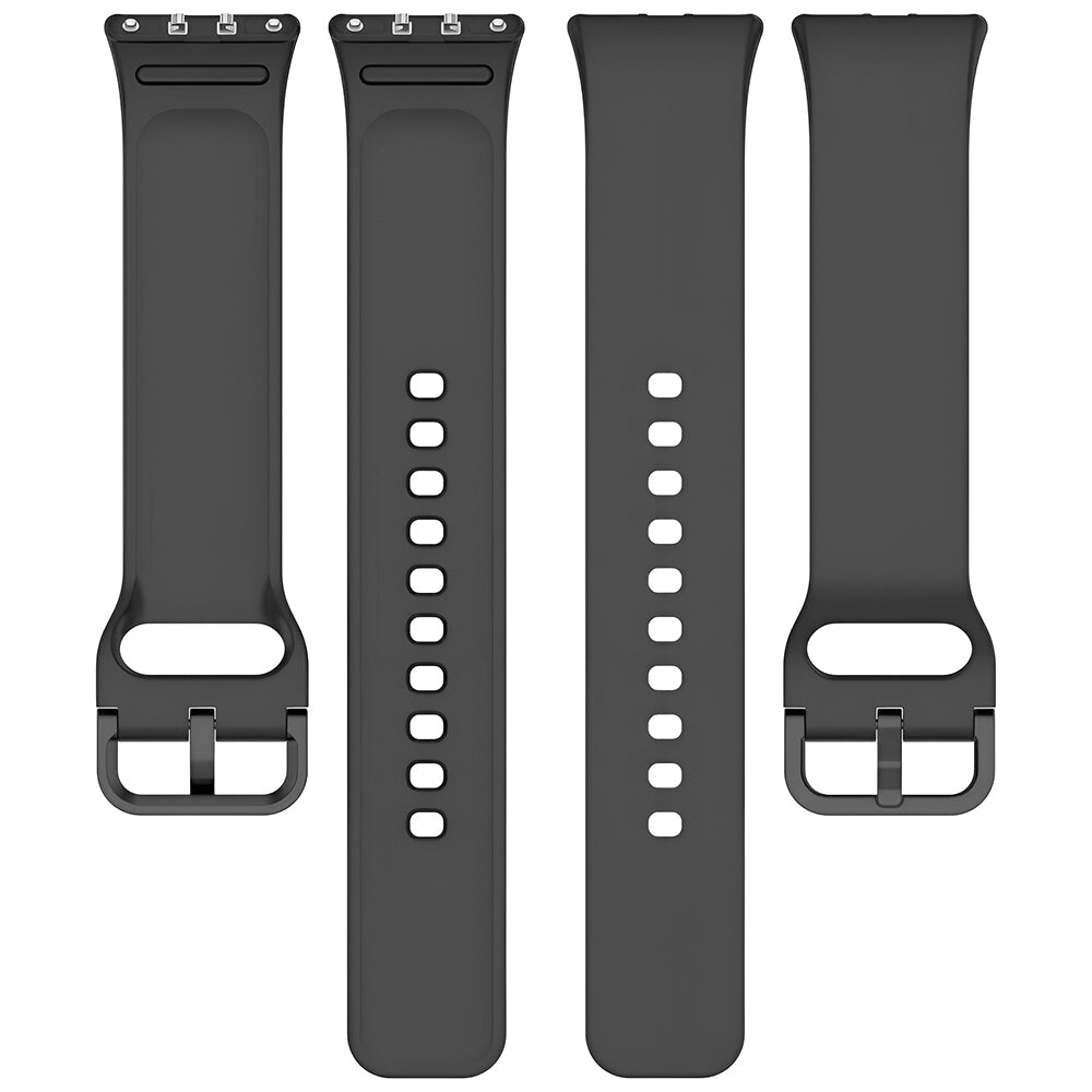 Techsuit rem W086 til Samsung Galaxy Fit3 R39M, grå
