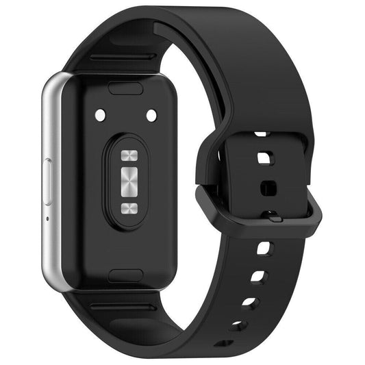 Techsuit rem W086 til Samsung Galaxy Fit3 R39M, sort