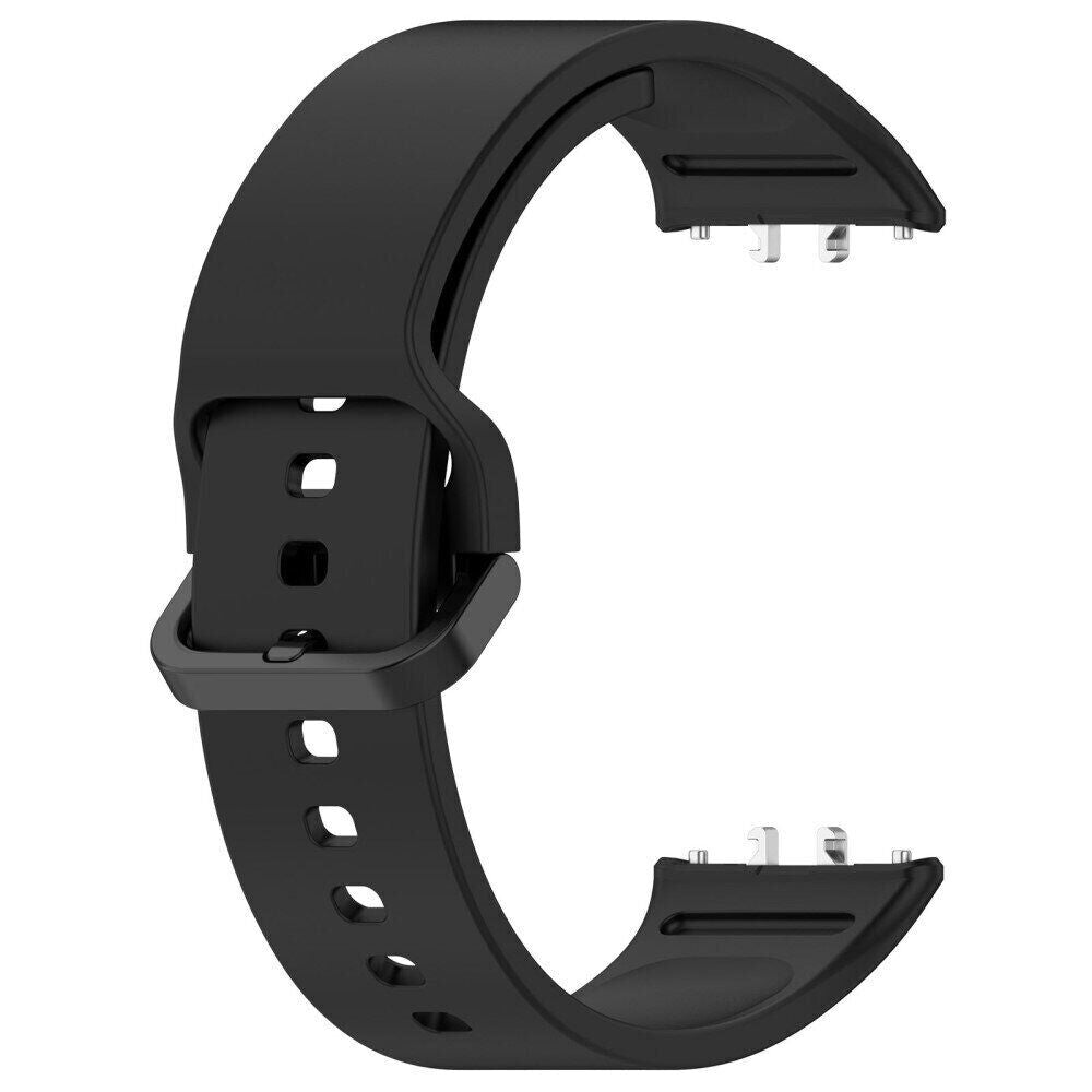 Techsuit rem W086 til Samsung Galaxy Fit3 R39M, sort