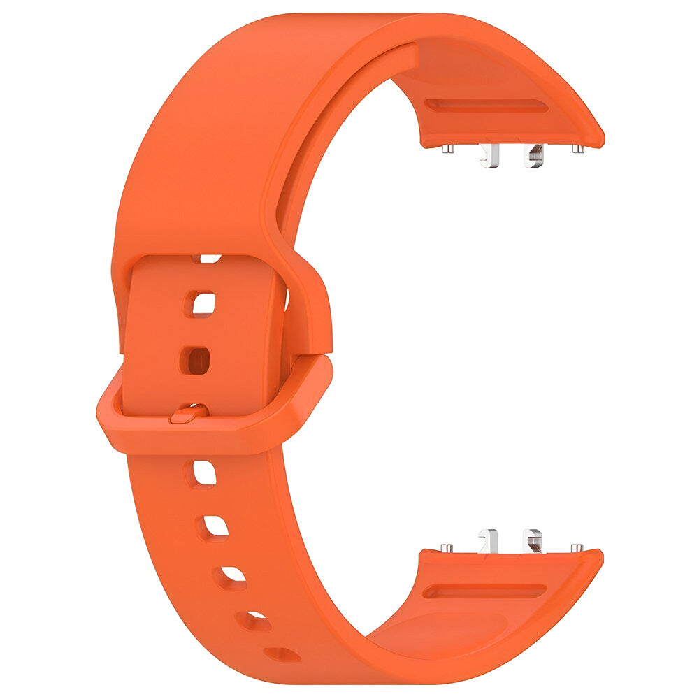 Techsuit rem W086 til Samsung Galaxy Fit3 R39M, Orange