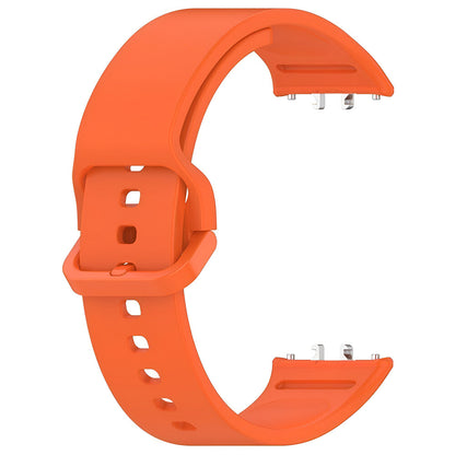 Techsuit rem W086 til Samsung Galaxy Fit3 R39M, Orange