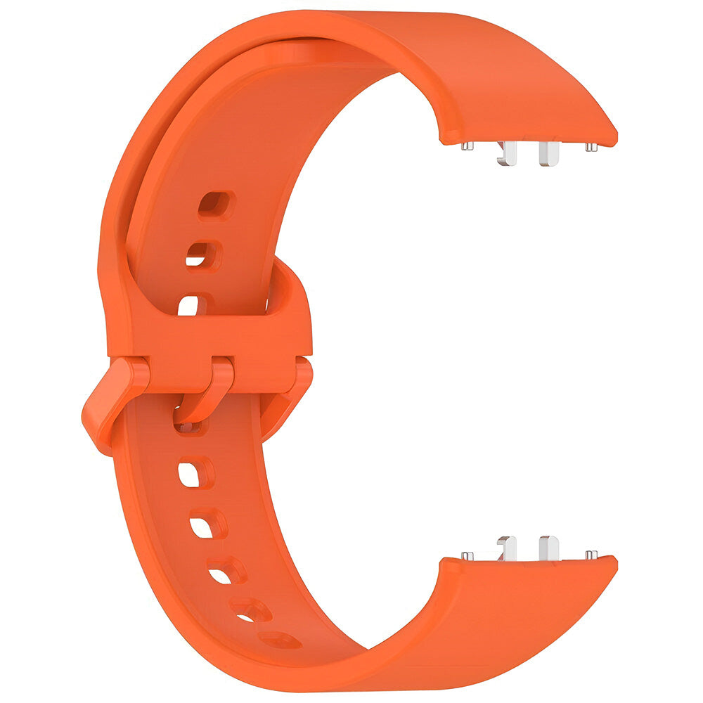 Techsuit rem W086 til Samsung Galaxy Fit3 R39M, Orange