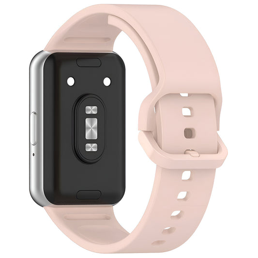 Techsuit rem W086 til Samsung Galaxy Fit3 R39M, pink