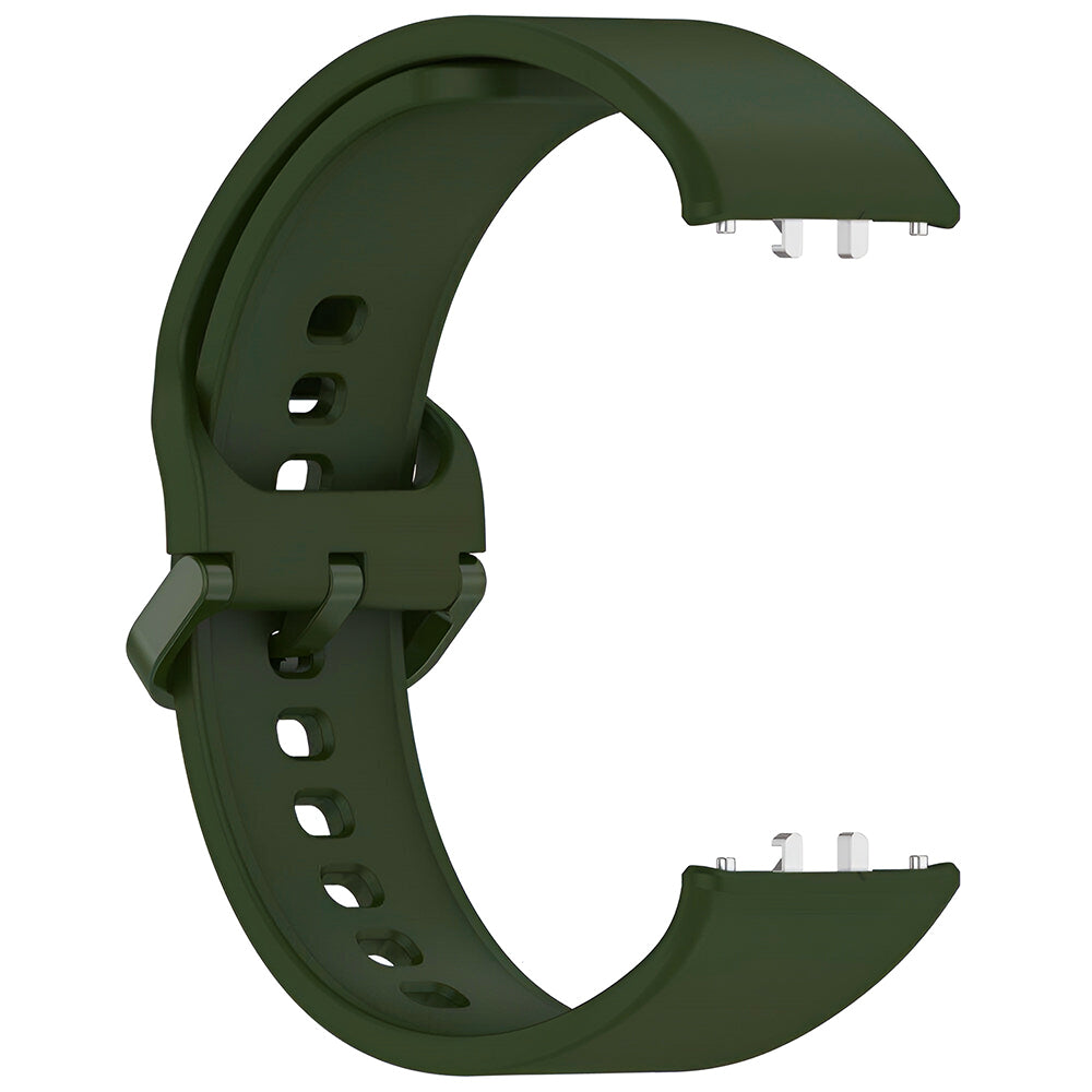 Techsuit rem W086 til Samsung Galaxy Fit3 R39M, Grøn