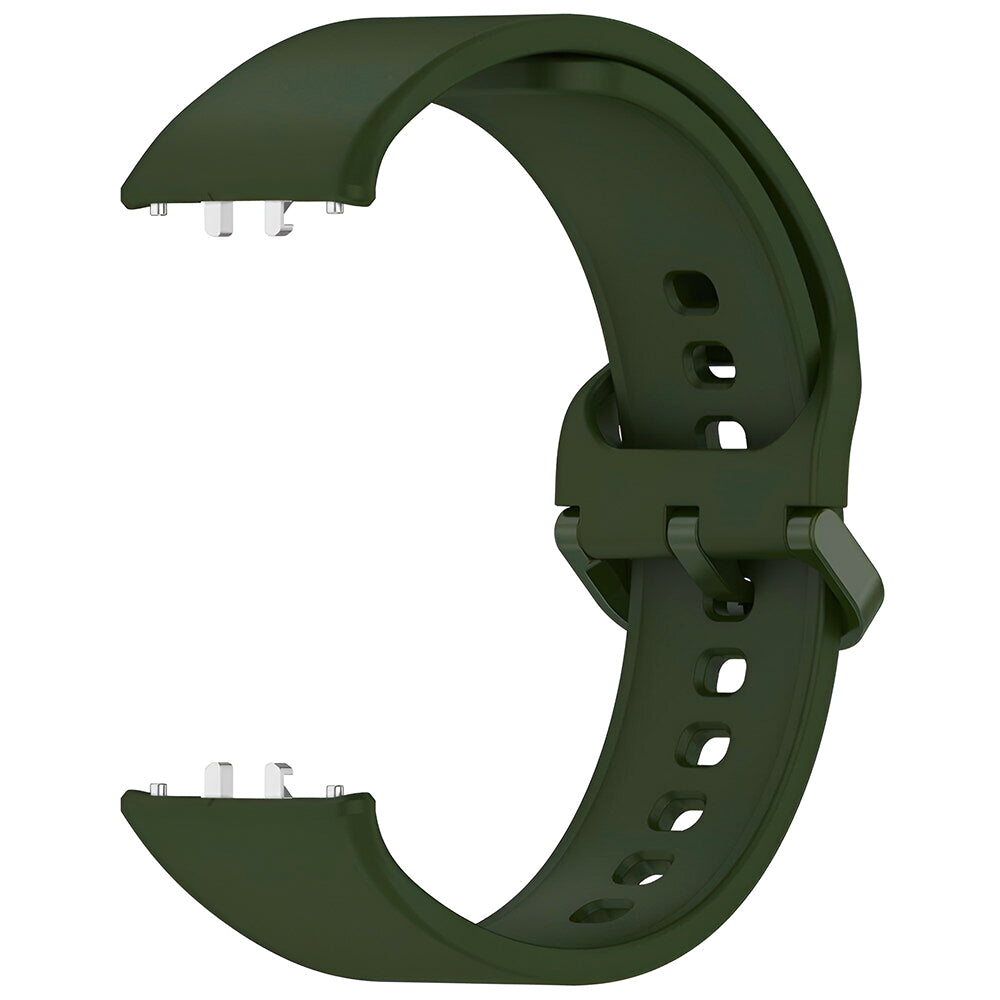 Techsuit rem W086 til Samsung Galaxy Fit3 R39M, Grøn