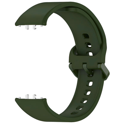 Techsuit rem W086 til Samsung Galaxy Fit3 R39M, Grøn