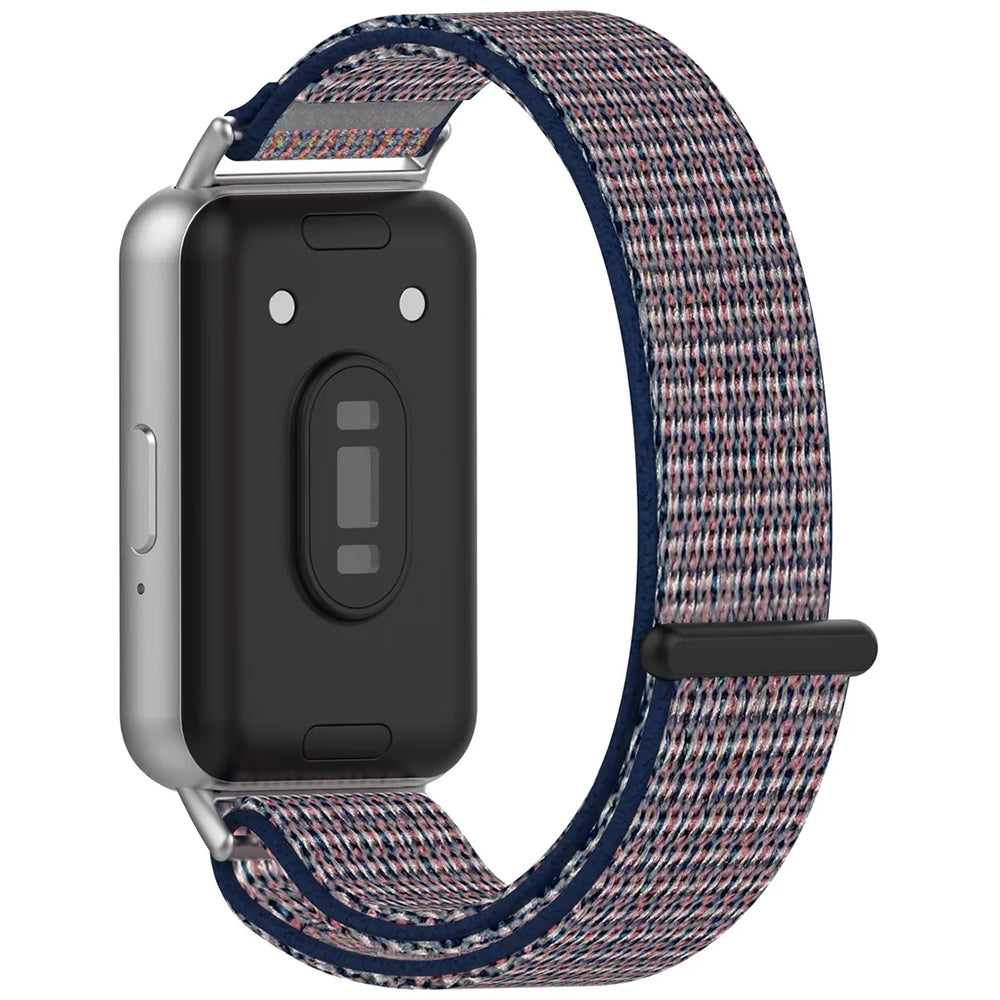Techsuit W087 rem til Samsung Galaxy Fit3 R39M, Mørkeblå
