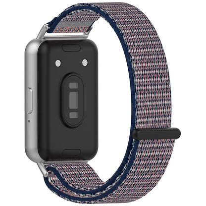 Techsuit W087 rem til Samsung Galaxy Fit3 R39M, Mørkeblå