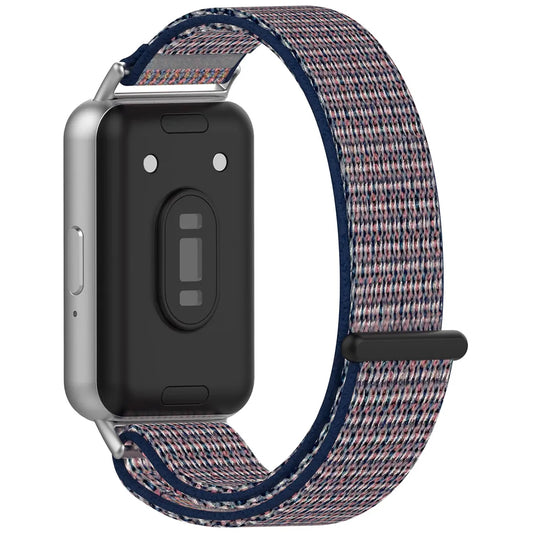 Techsuit W087 rem til Samsung Galaxy Fit3 R39M, Mørkeblå