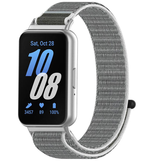 Techsuit W087 rem til Samsung Galaxy Fit3 R39M, grå