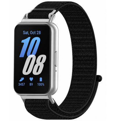 Techsuit W087 rem til Samsung Galaxy Fit3 R39M, sort