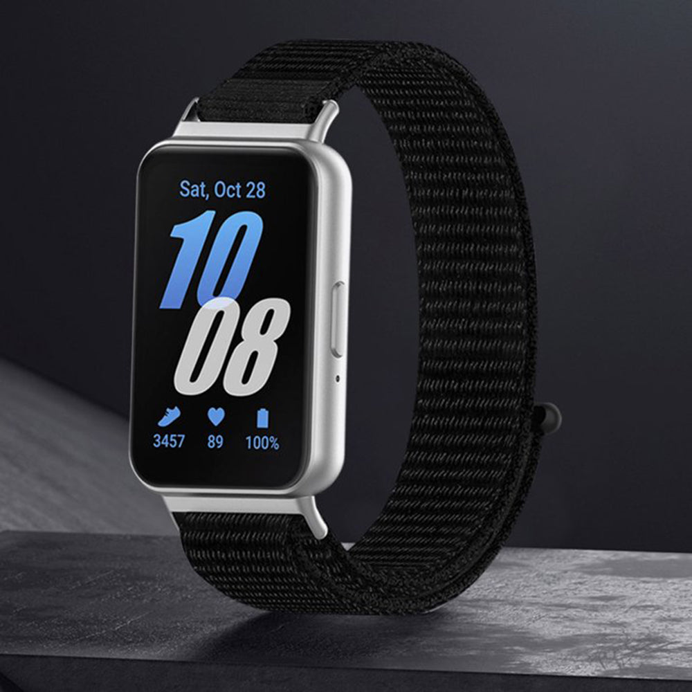 Techsuit W087 rem til Samsung Galaxy Fit3 R39M, sort