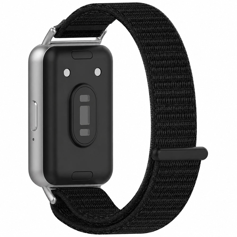 Techsuit W087 rem til Samsung Galaxy Fit3 R39M, sort