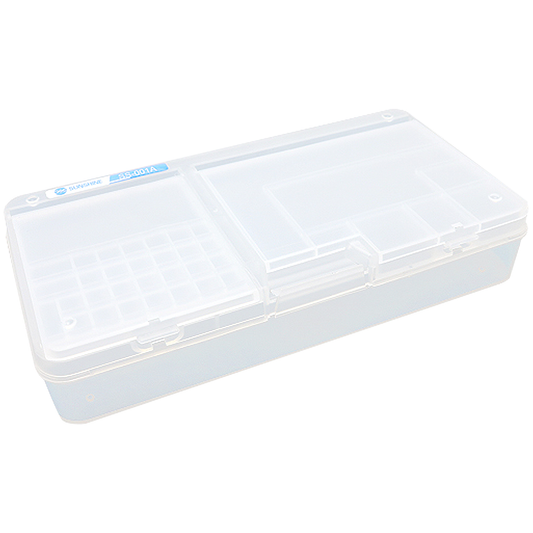 Opbevaringsboks Sunshine SS-001A, 183mm x 93mm x 34mm