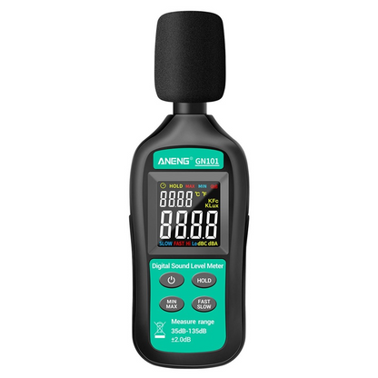 Digital decibelmåler ANENG GN101
