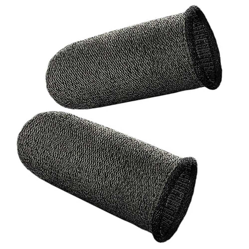 Gaming Finger Sleeves HOCO GM4, Sæt med 2 stykker, Sorte