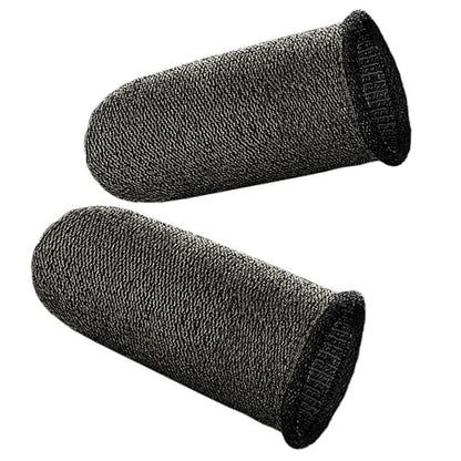 Gaming Finger Sleeves HOCO GM4, Sæt med 2 stykker, Sorte