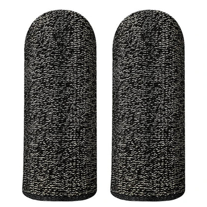 Gaming Finger Sleeves HOCO GM4, Sæt med 2 stykker, Sorte