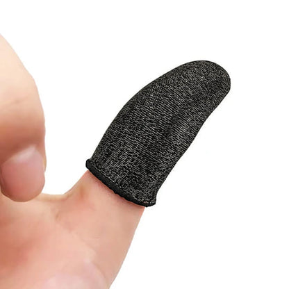 Gaming Finger Sleeves HOCO GM4, Sæt med 2 stykker, Sorte
