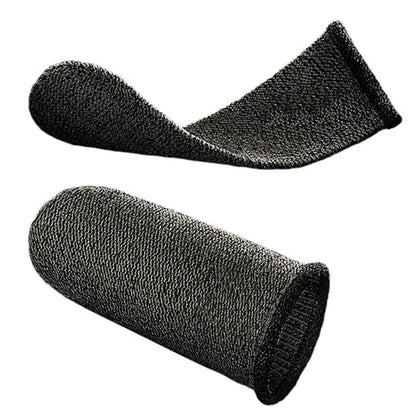 Gaming Finger Sleeves HOCO GM4, Sæt med 2 stykker, Sorte