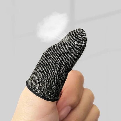 Gaming Finger Sleeves HOCO GM4, Sæt med 2 stykker, Sorte