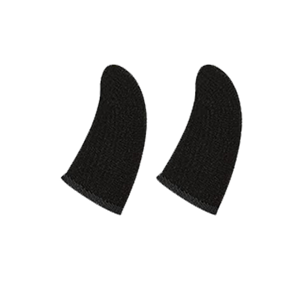 Gaming Finger Sleeves Techsuit FS1-02, Sorte