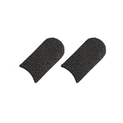 Gaming Finger Sleeves Techsuit FS3-01, Sorte