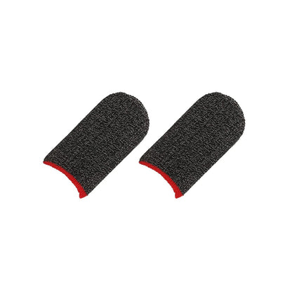 Gaming Finger Sleeves Techsuit FS3-02, Røde