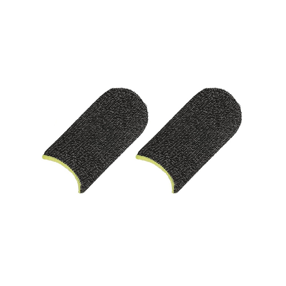 Gaming Finger Sleeves Techsuit FS3-04, Gule